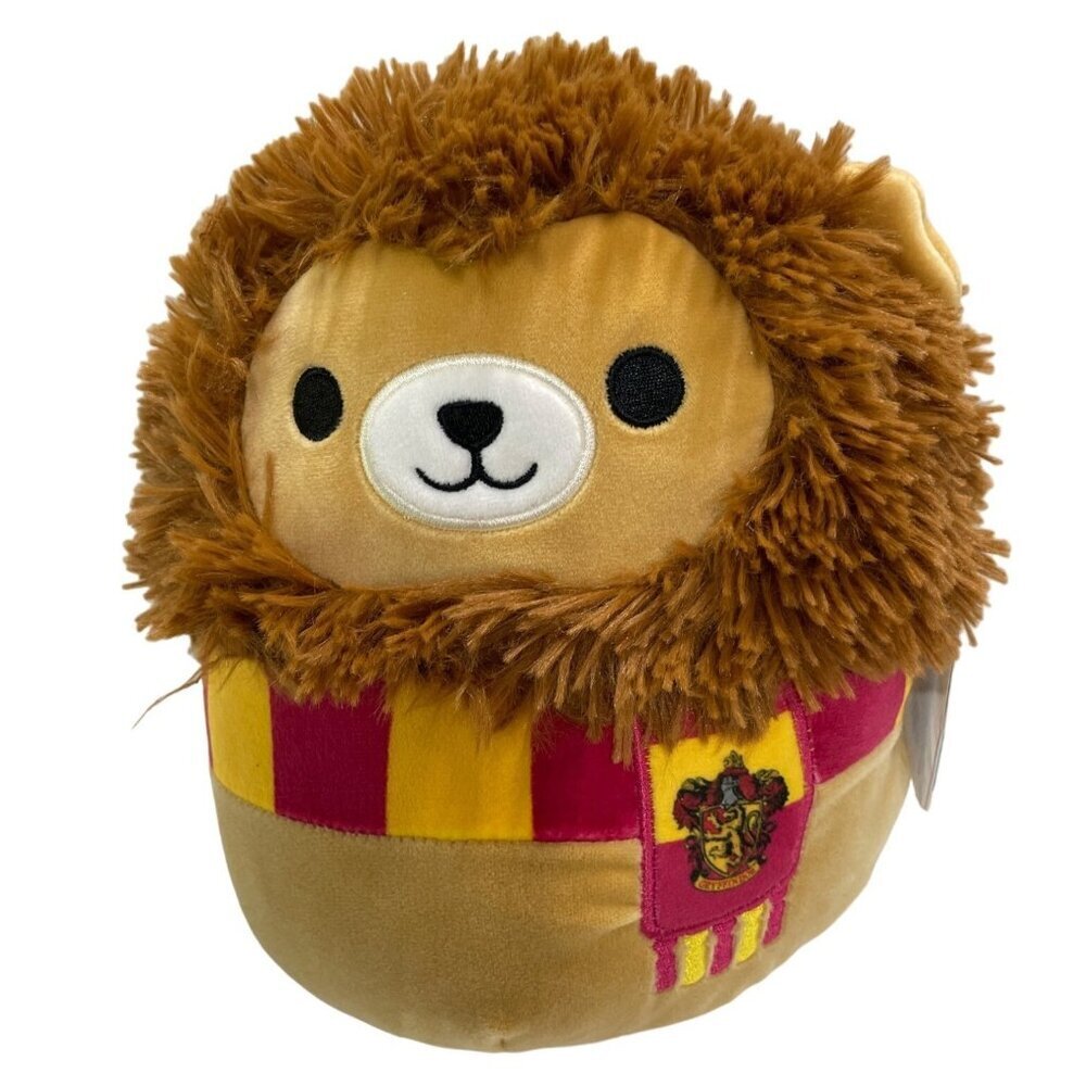 Squishmallows 8" Harry Potter Gryffindor Lion